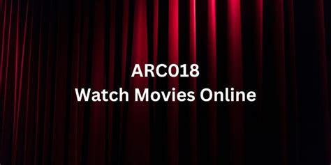 While the content is uploaded by users, there are still many movies available on the site. . Arc018 movies